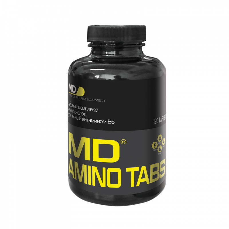 MD Amino Tabs