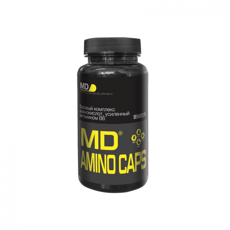 MD Amino Caps