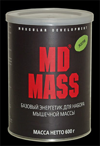 MD Mass