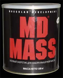 MD Mass