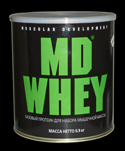 MD Whey
