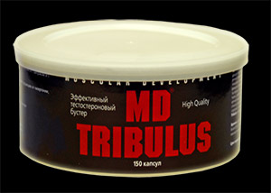 MD Tribulus (150 капс.)