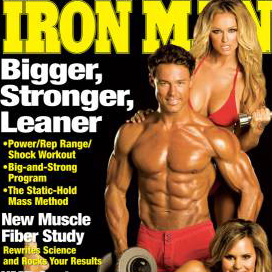 Ironmanmagazine  .