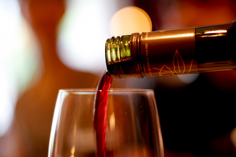 Ресвератрол – источник положительных эффектов красного вина 